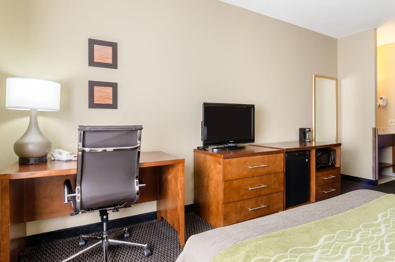 Comfort Inn Garden City Room photo