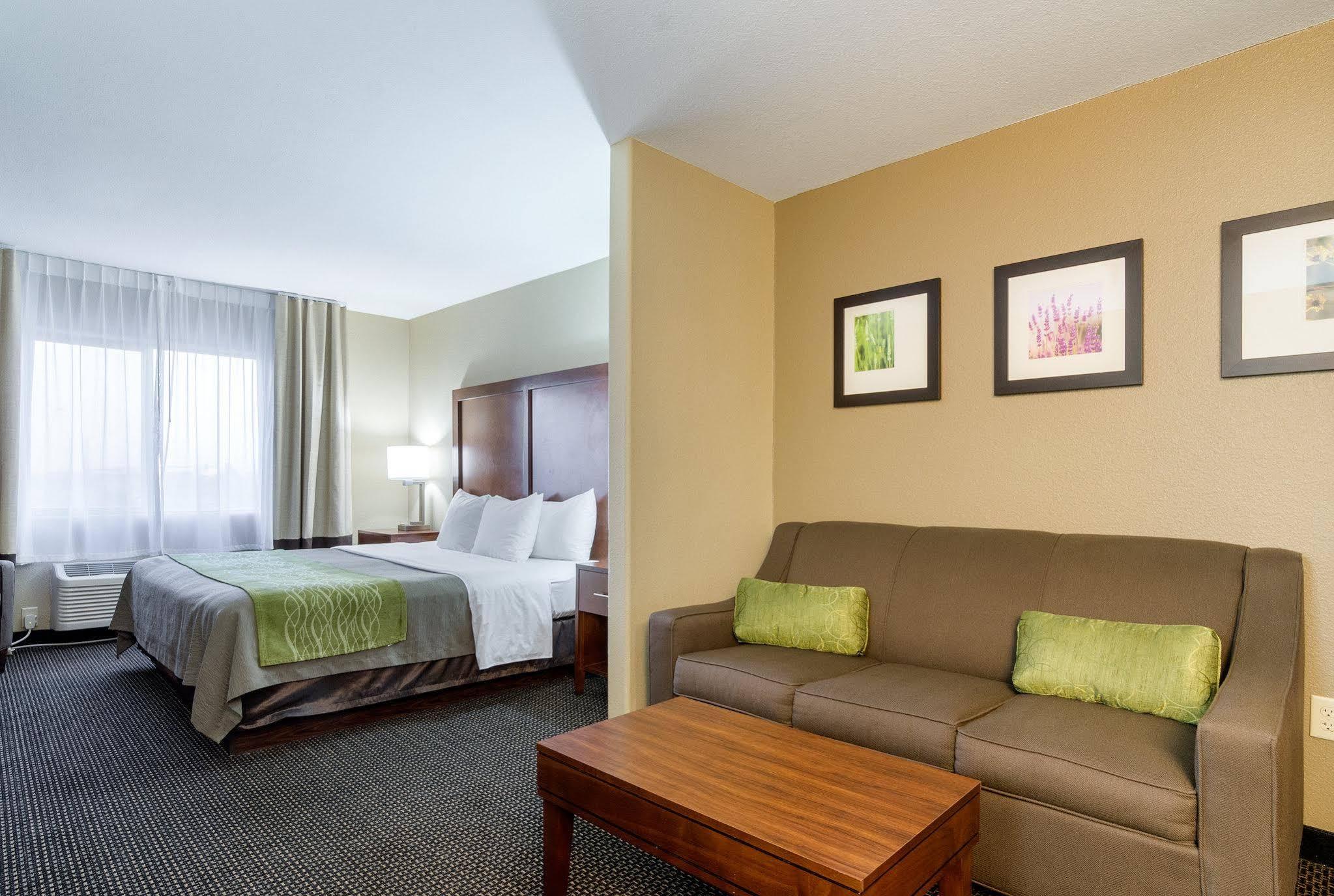 Comfort Inn Garden City Exterior photo