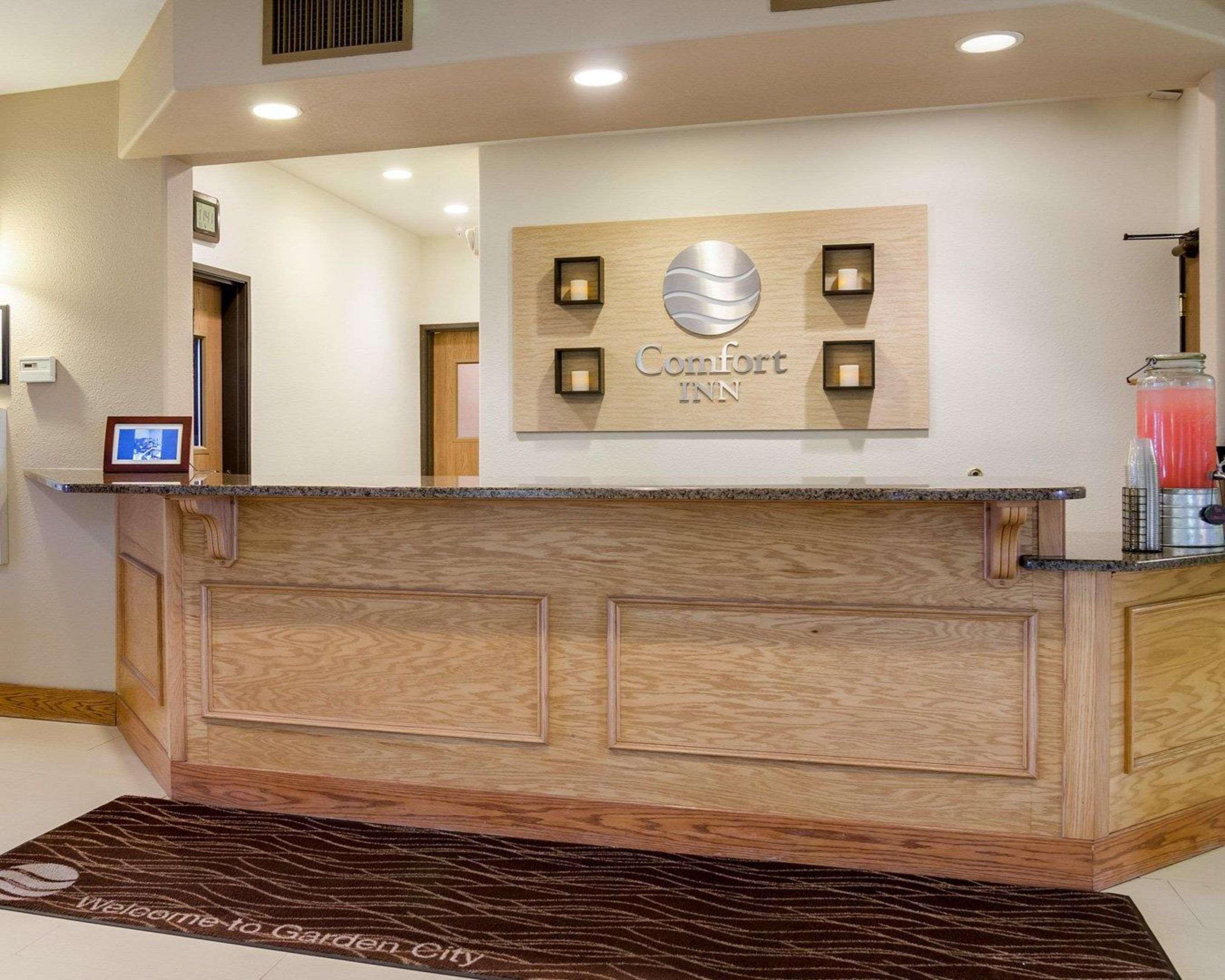 Comfort Inn Garden City Exterior photo