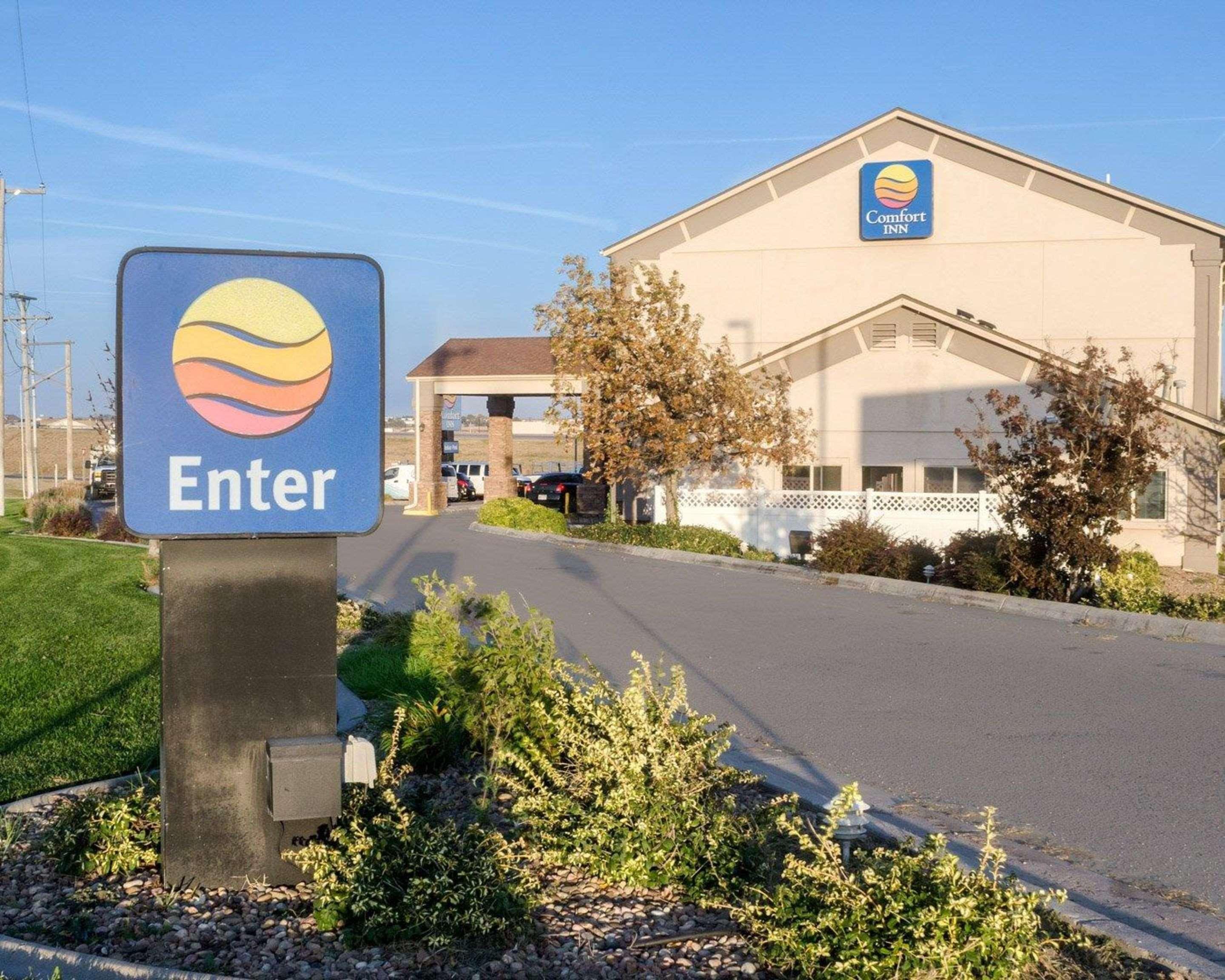 Comfort Inn Garden City Exterior photo