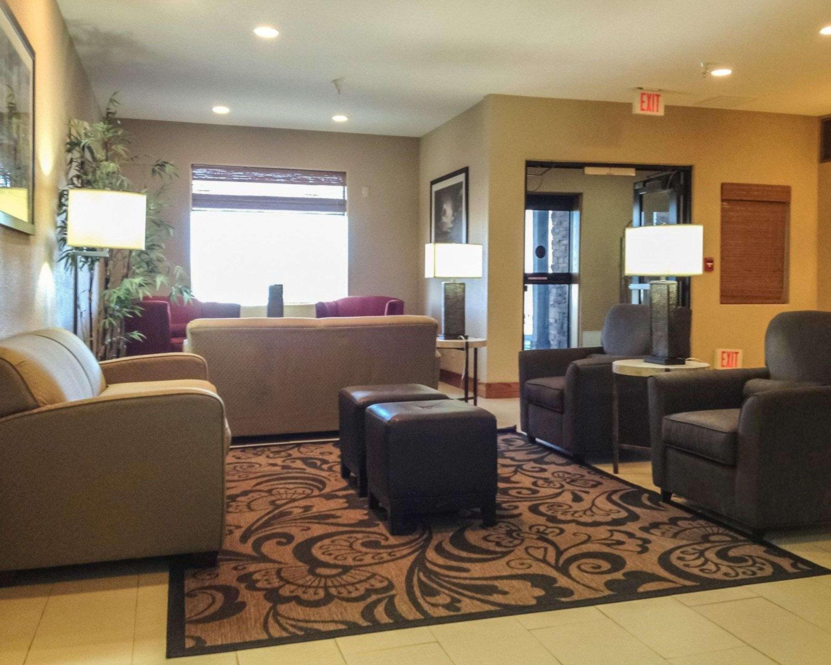 Comfort Inn Garden City Exterior photo