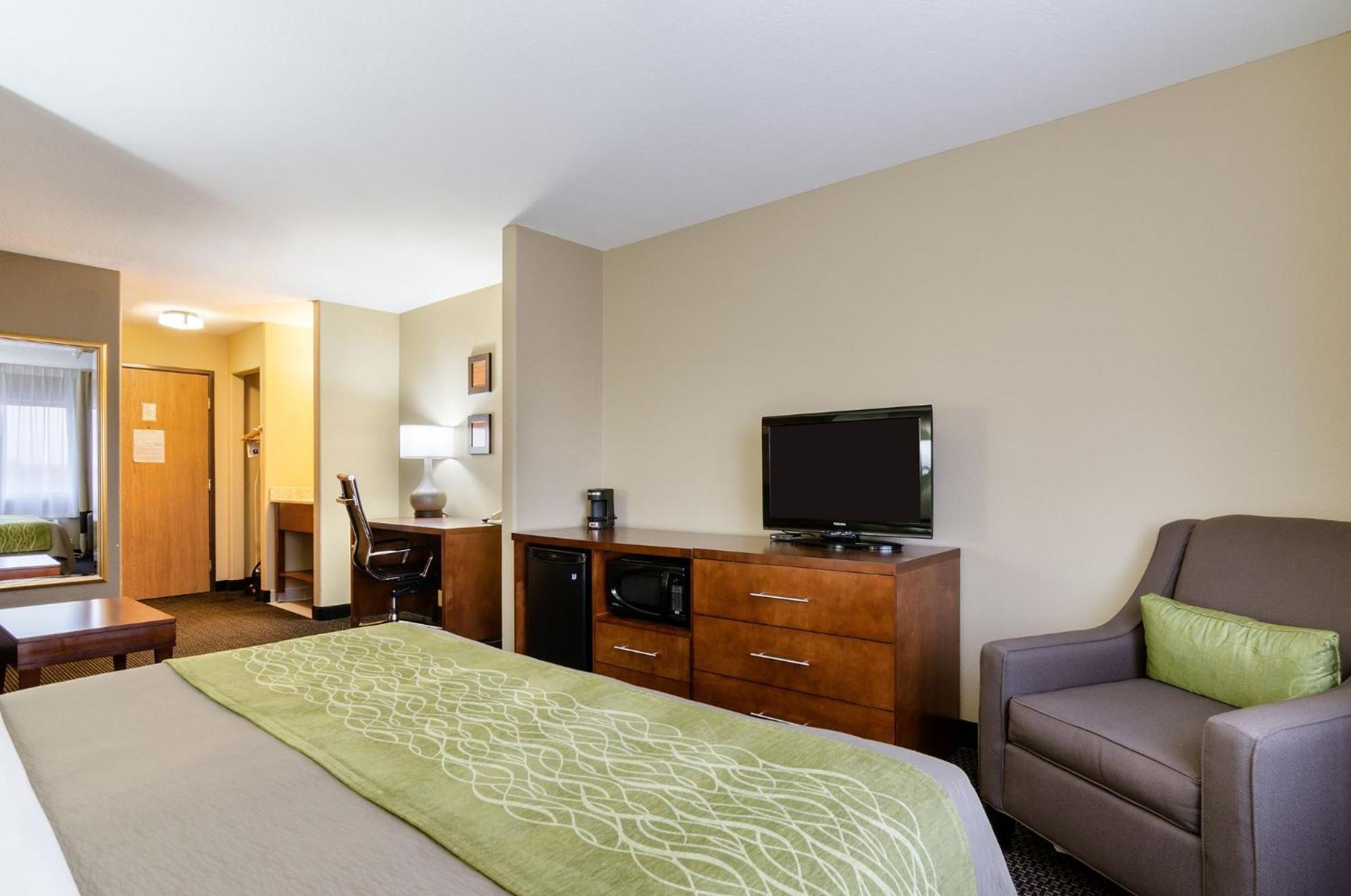 Comfort Inn Garden City Exterior photo