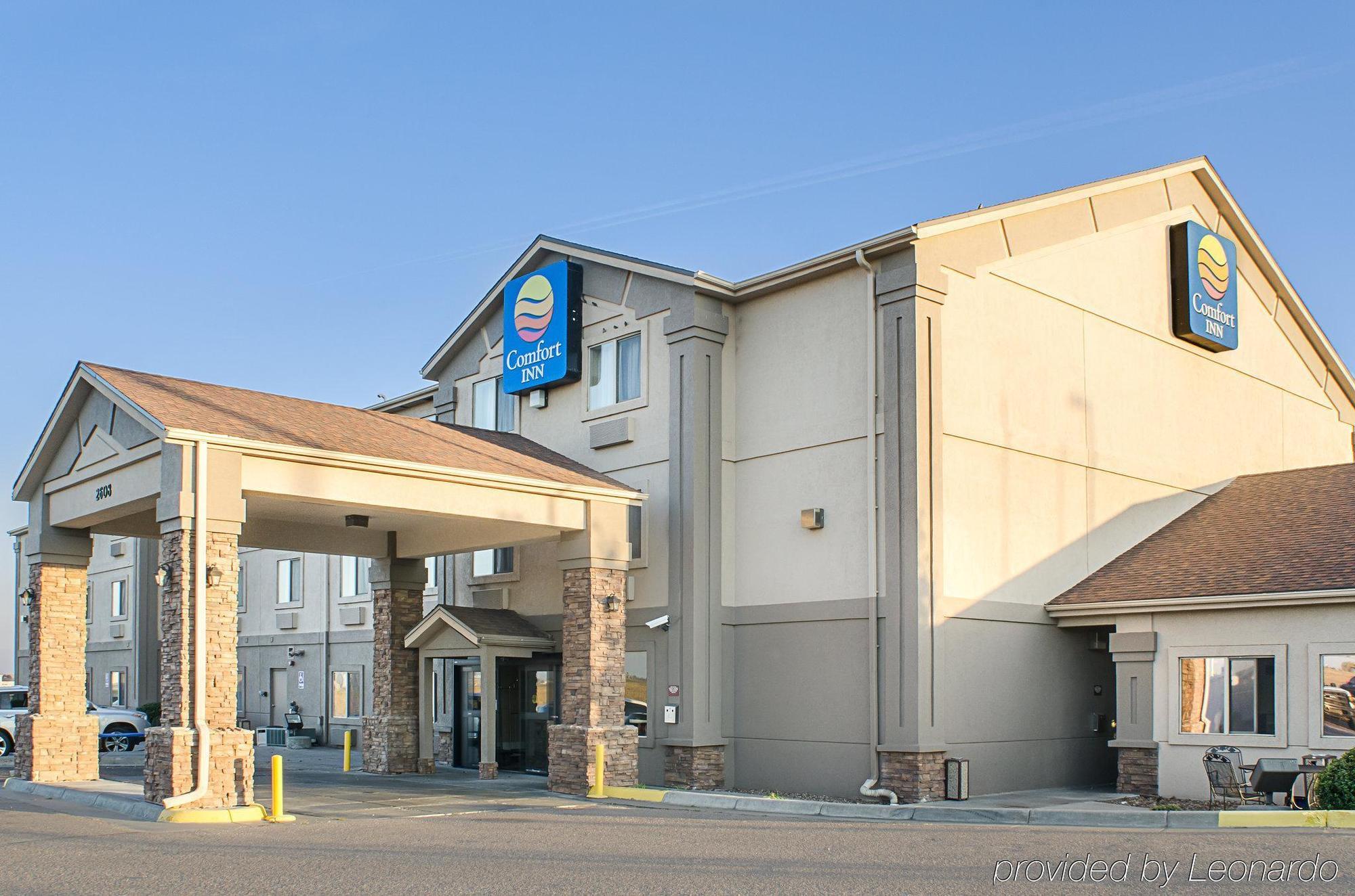 Comfort Inn Garden City Exterior photo
