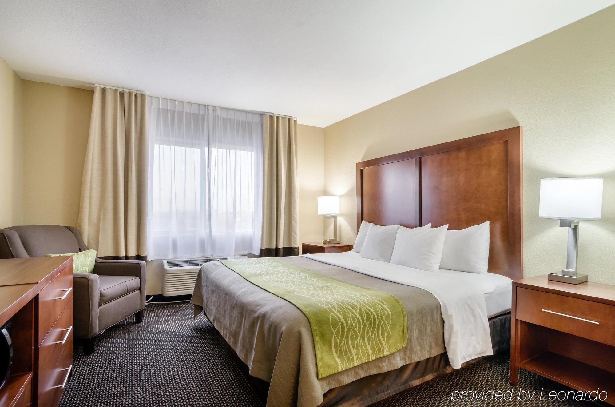 Comfort Inn Garden City Exterior photo