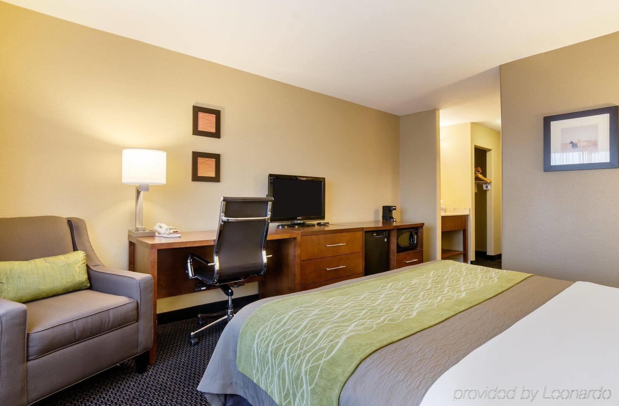 Comfort Inn Garden City Exterior photo